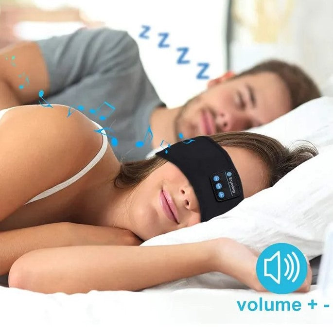 Nzmarket Sleep Headphones Headband