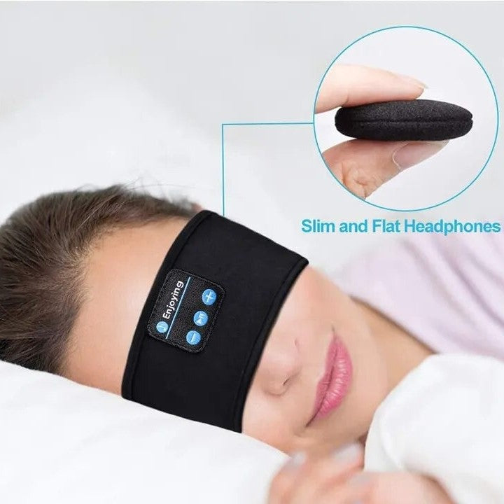 Nzmarket Sleep Headphones Headband