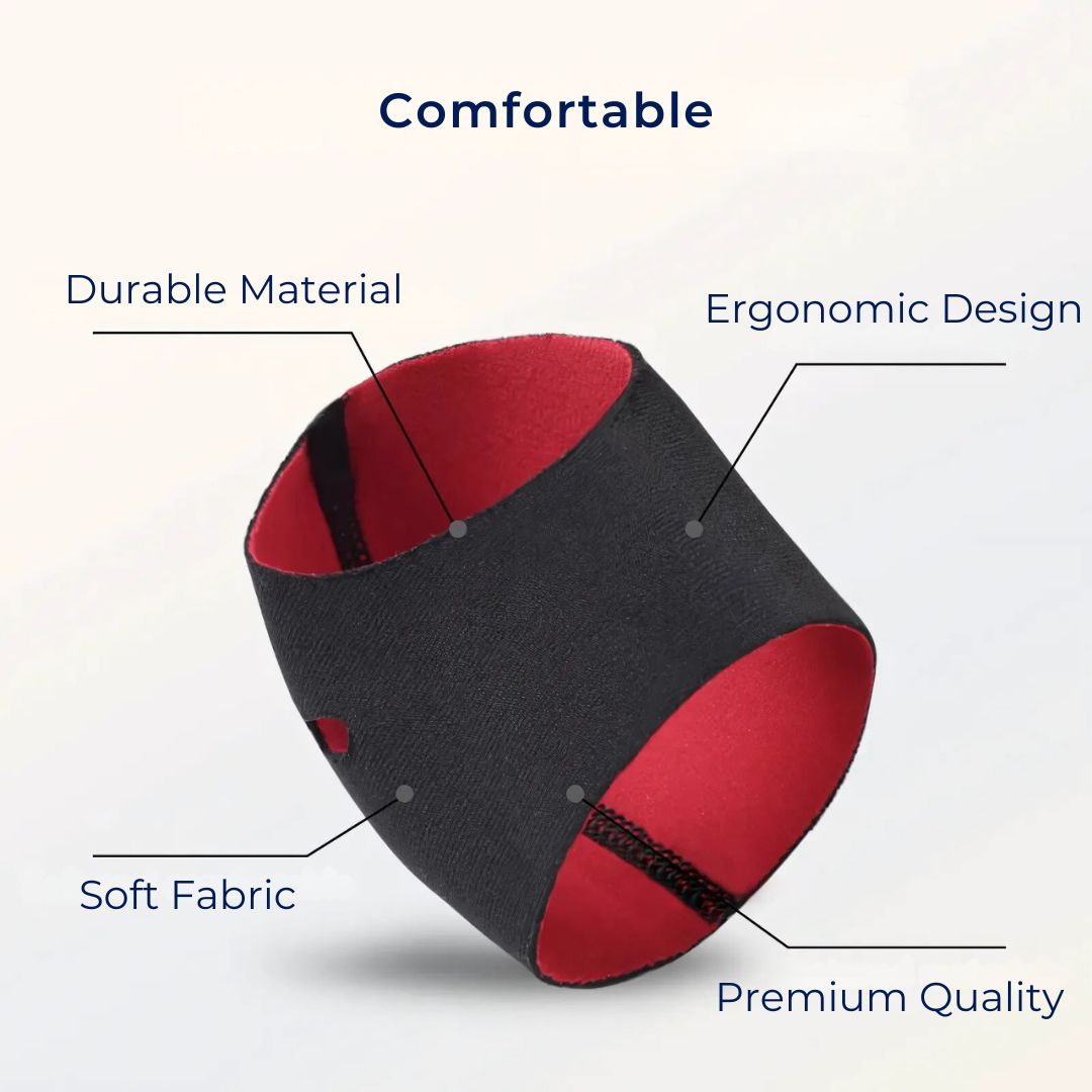 SootheSteps Heel Socks | Cushioned Support for Dry Cracked Heels