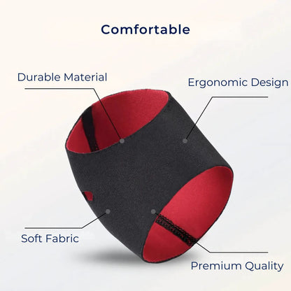 SootheSteps Heel Socks | Cushioned Support for Dry Cracked Heels