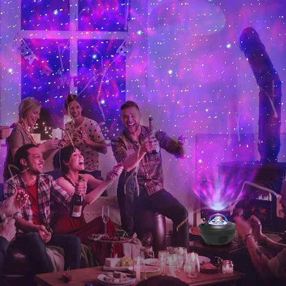 Nzmarket Polaris Galaxy Projector