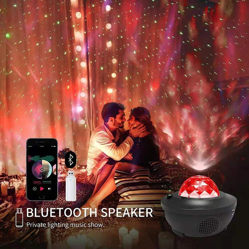 Nzmarket Polaris Galaxy Projector