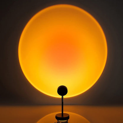 Smart Sunset Lamp
