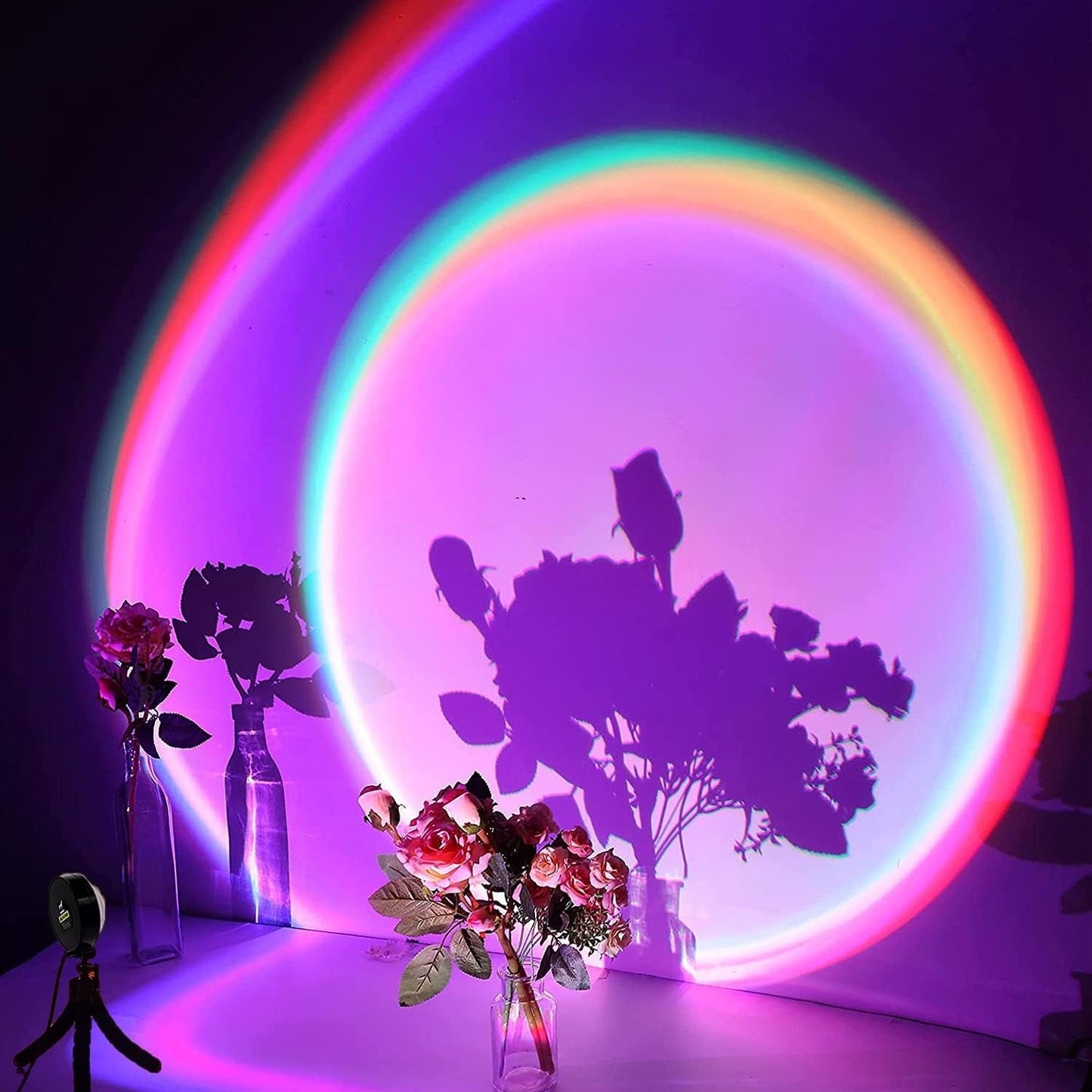 Smart Sunset Lamp