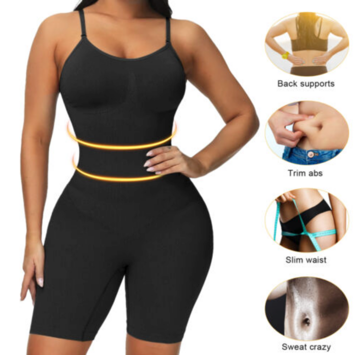 Zoe - Sculpting Bodysuit Shapewear