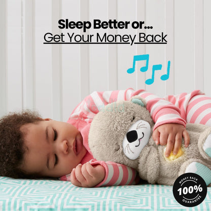 Nzmarket Breathing Otter Toy