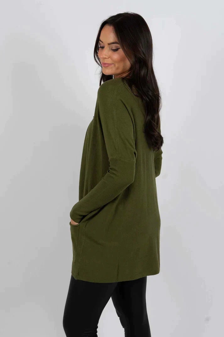 Zoe - Soft Touch Sweater