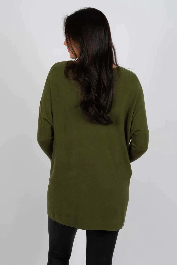 Zoe - Soft Touch Sweater