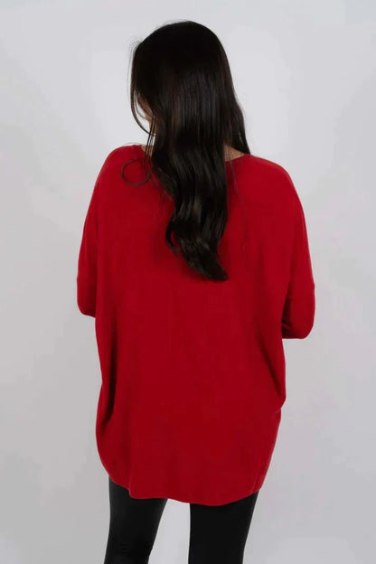 Zoe - Soft Touch Sweater
