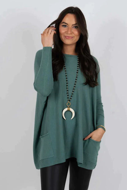 Zoe - Soft Touch Sweater