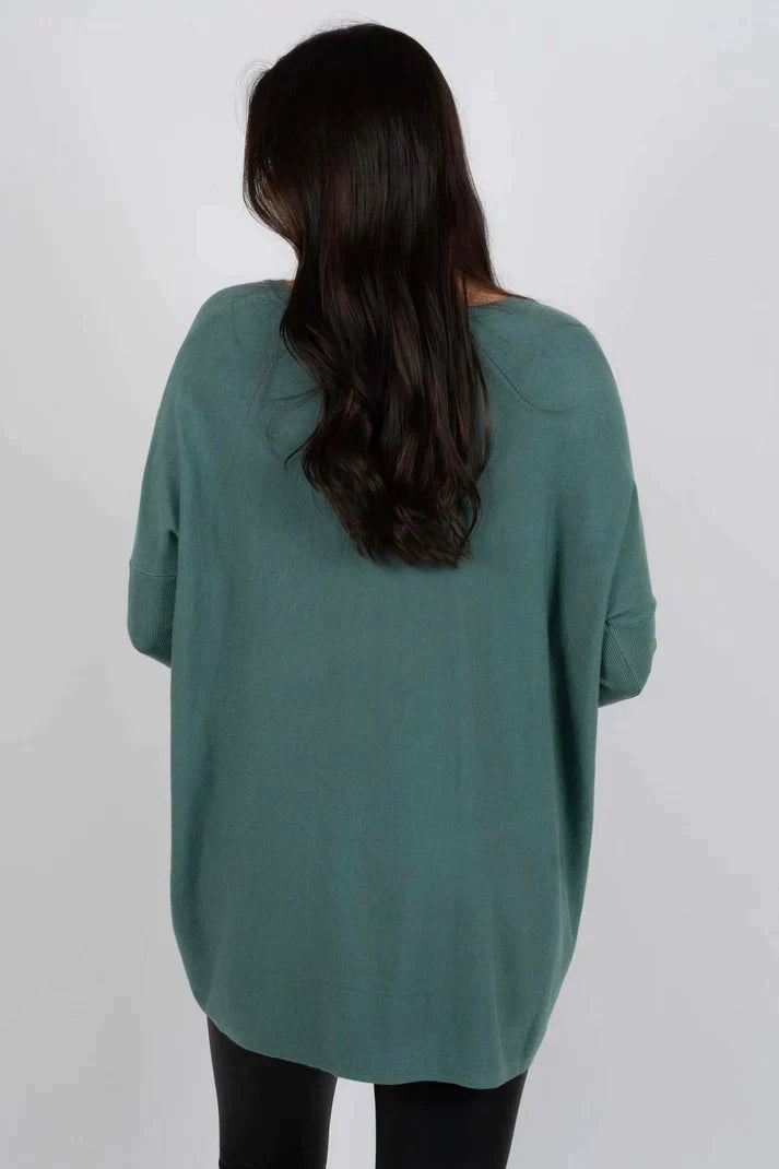 Zoe - Soft Touch Sweater