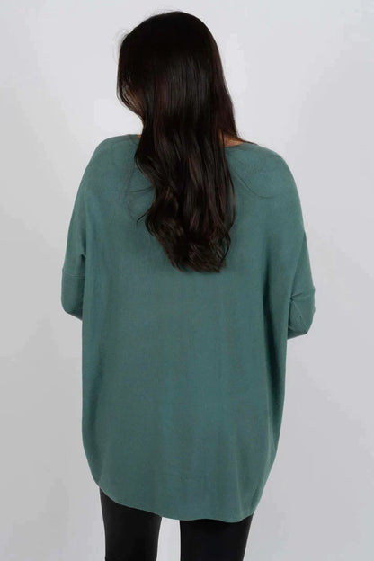 Zoe - Soft Touch Sweater