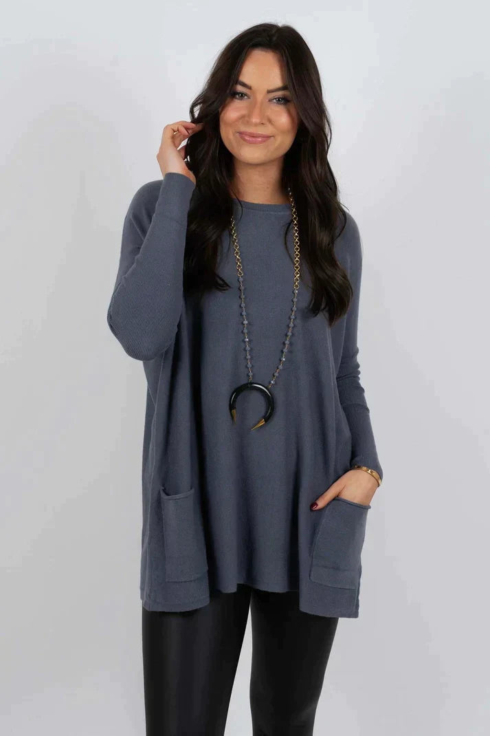 Zoe - Soft Touch Sweater