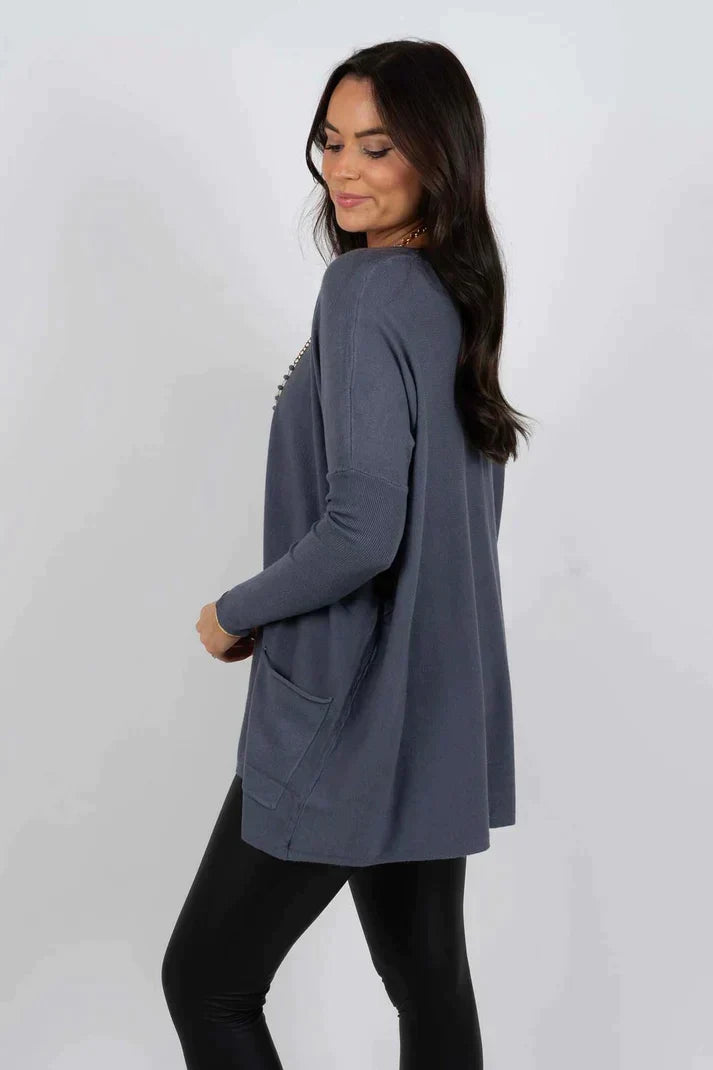 Zoe - Soft Touch Sweater