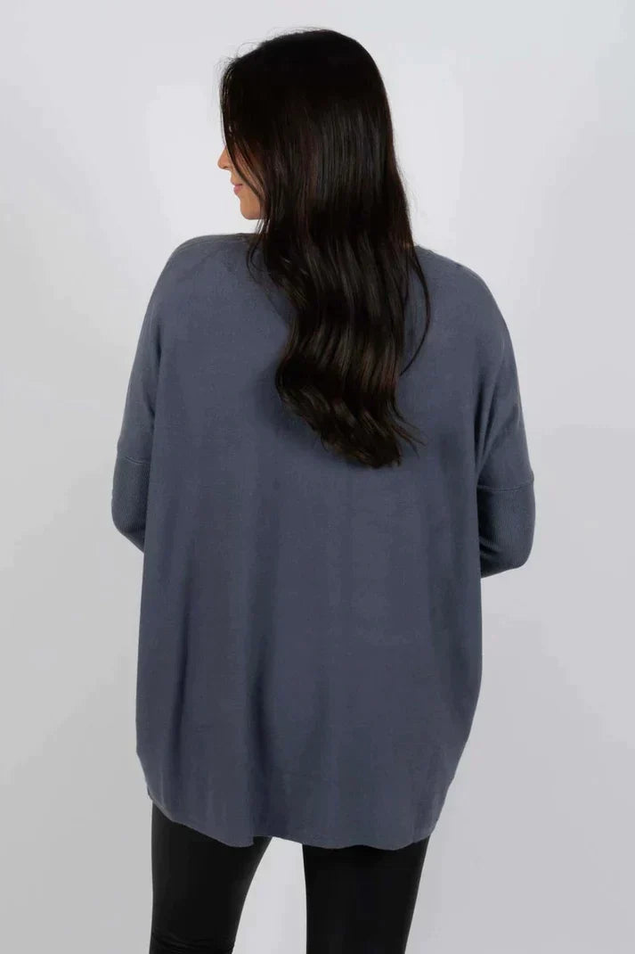 Zoe - Soft Touch Sweater