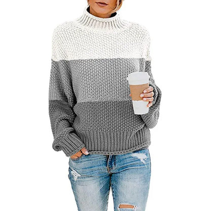 Eleanor - Elegant Turtleneck Sweater