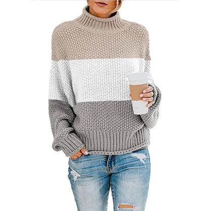 Eleanor - Elegant Turtleneck Sweater