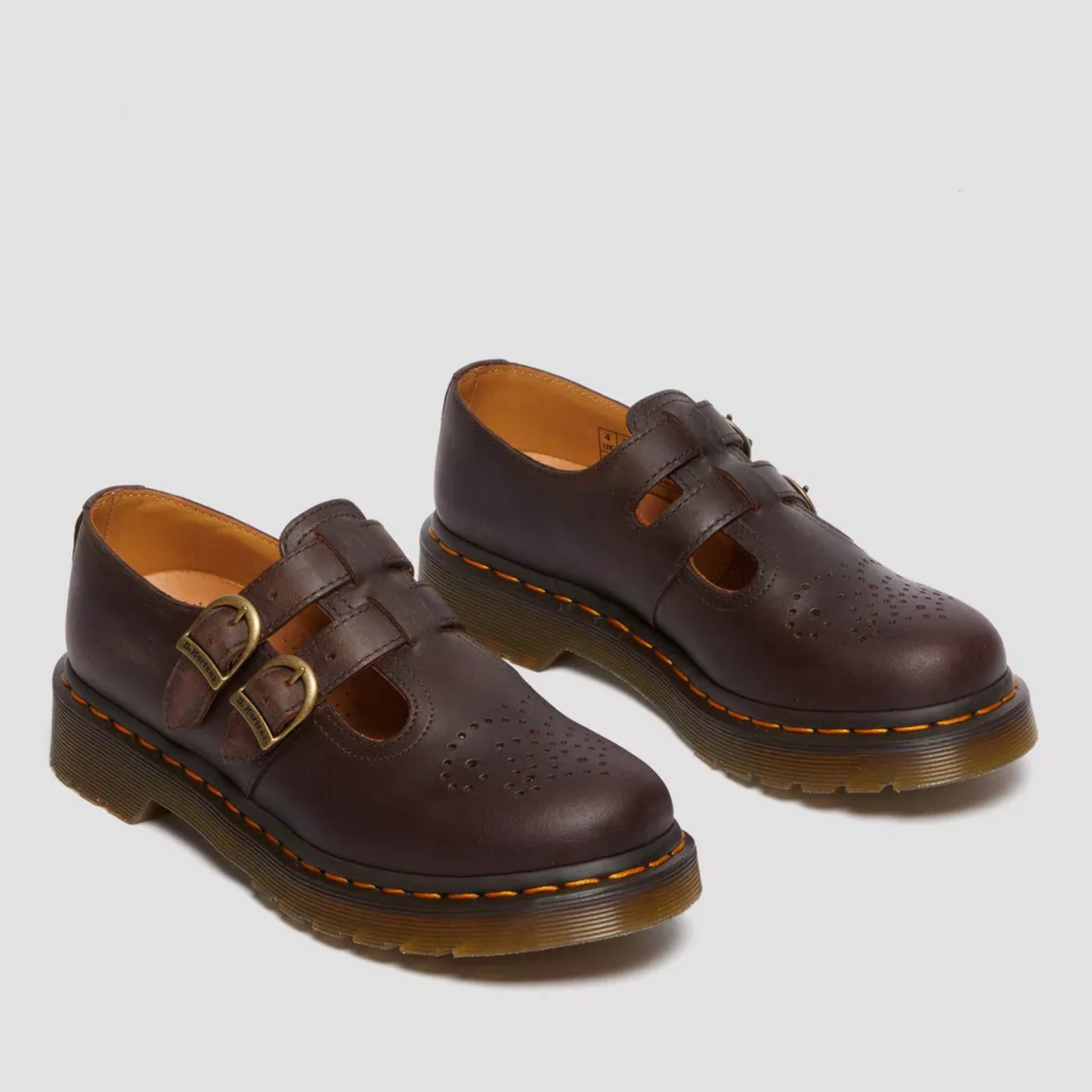 Uma | Comfort Mary Jane Shoes