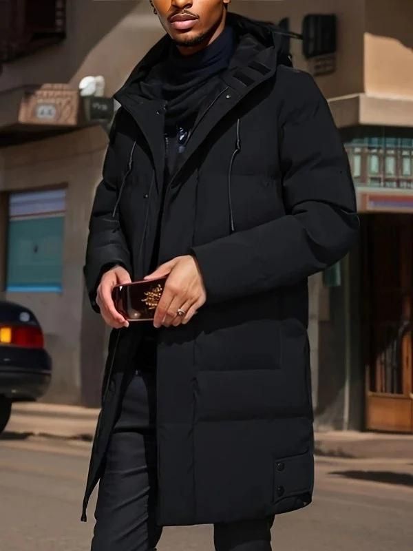 Ashton - Flint Winter Jacket