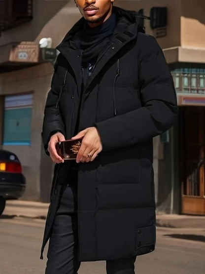 Ashton - Flint Winter Jacket