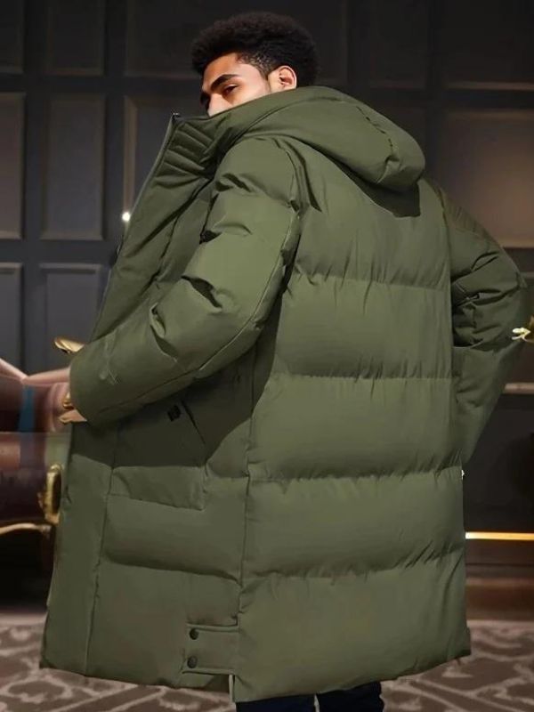 Ashton - Flint Winter Jacket