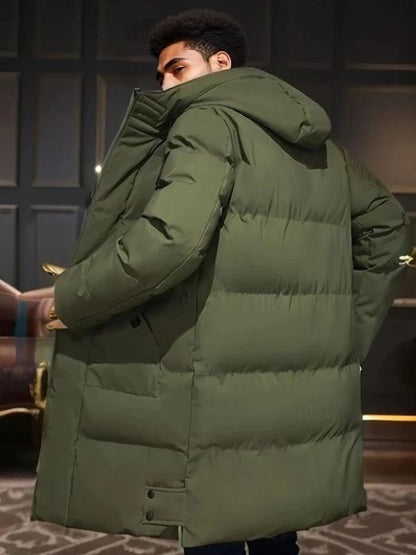 Ashton - Flint Winter Jacket