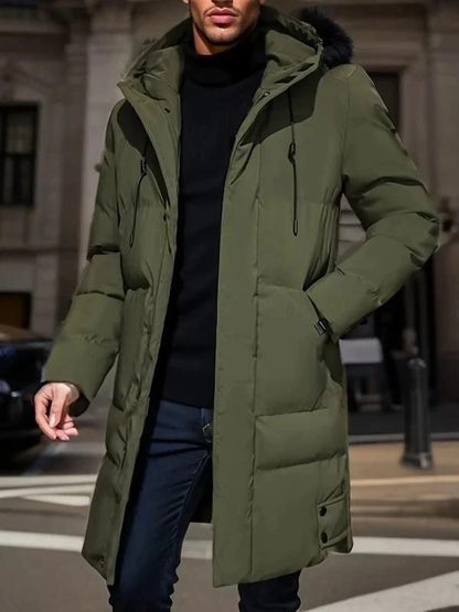 Ashton - Flint Winter Jacket