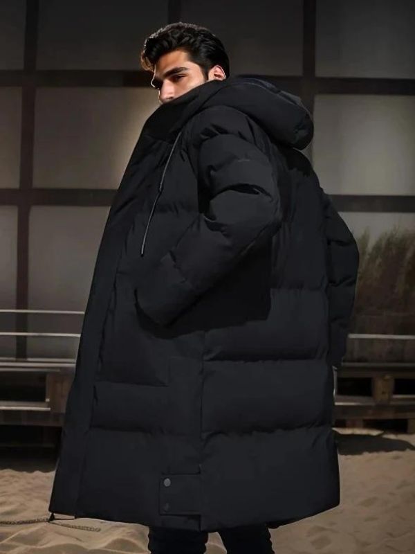 Ashton - Flint Winter Jacket