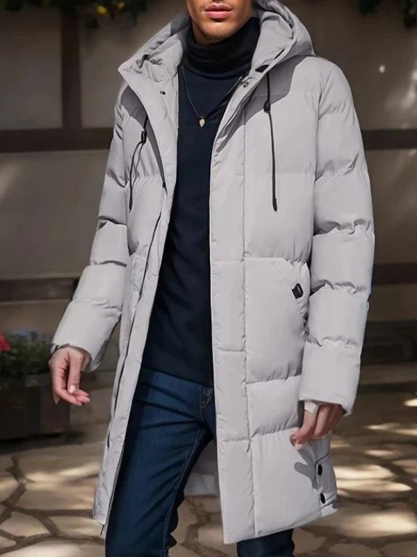 Ashton - Flint Winter Jacket