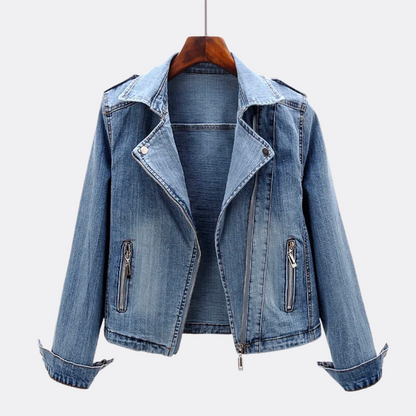 Sophie - Casual Demin Jacket