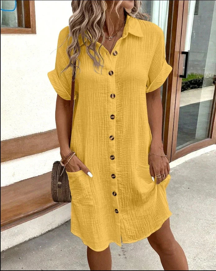 Tessa - Modern Oversized Dress