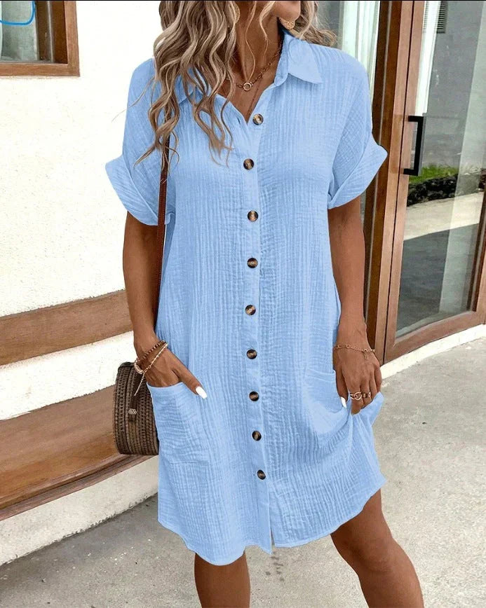 Tessa - Modern Oversized Dress