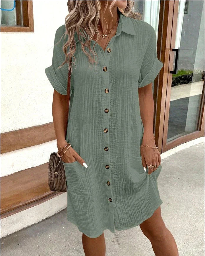 Tessa - Modern Oversized Dress