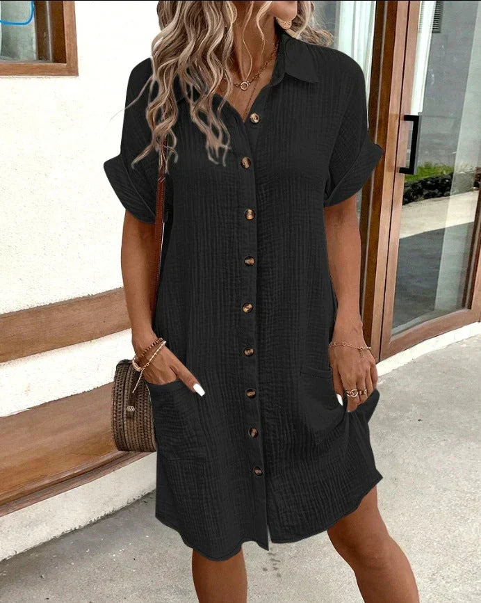 Tessa - Modern Oversized Dress