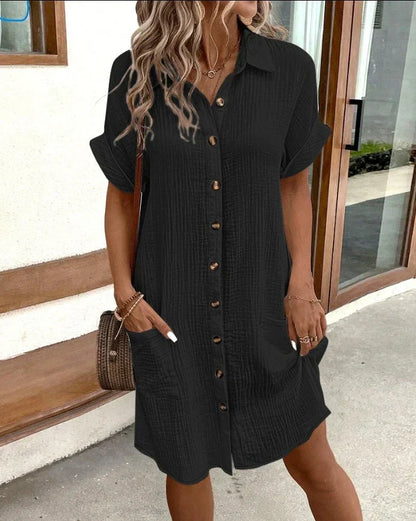 Tessa - Modern Oversized Dress
