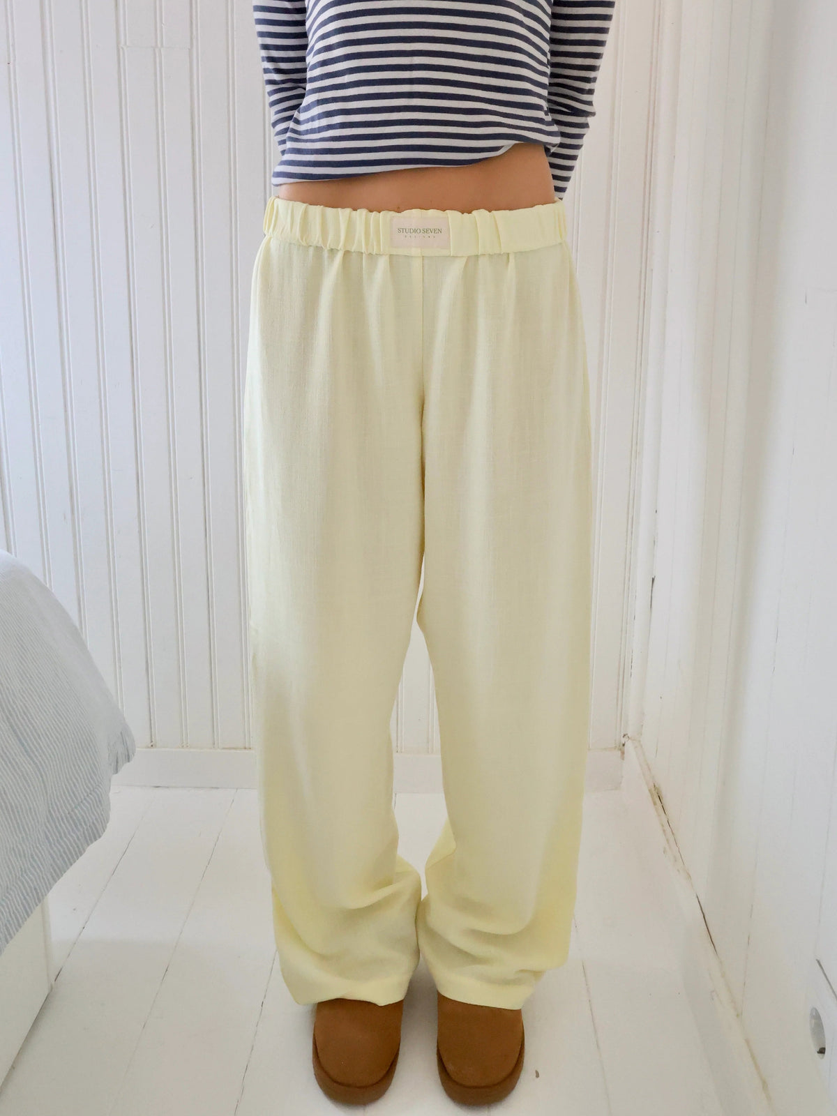 Emma - Easygoing Lounge Trousers