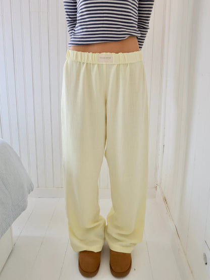 Emma - Easygoing Lounge Trousers