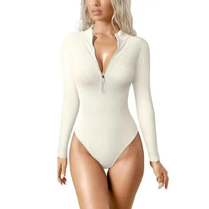 Aria - Chic Seamless Bodysuit