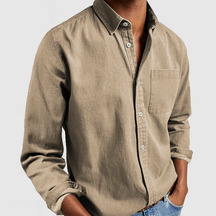 James - Men's Fashion Shirt