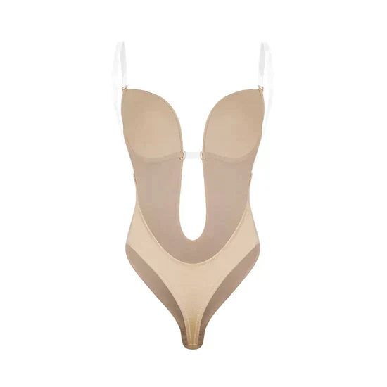 Backless Magic Body Shaper Bodysuit