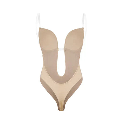 Backless Magic Body Shaper Bodysuit