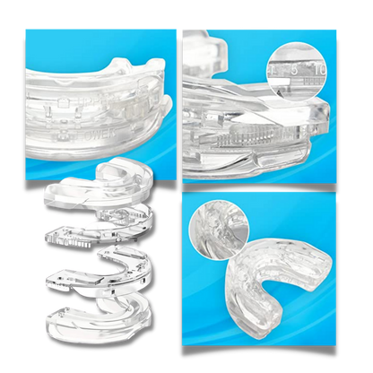 Advanced Anti-Snoring Mouthpiece Device