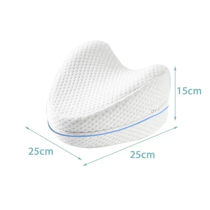 OrthoKnee Knee Memory Foam Pillow