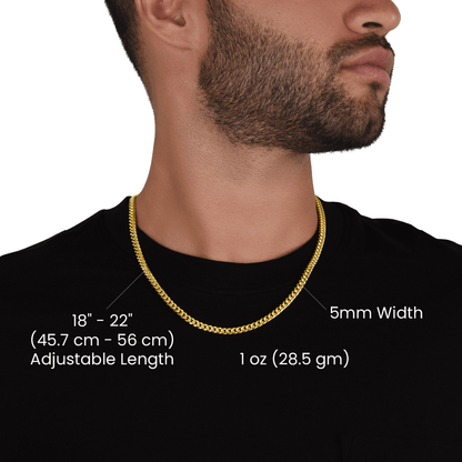 Premium-Look Promise Necklace