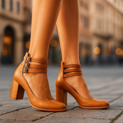 SOFIA RENN HEELS