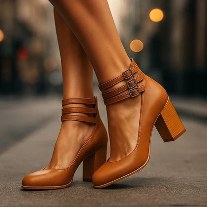 SOFIA RENN HEELS