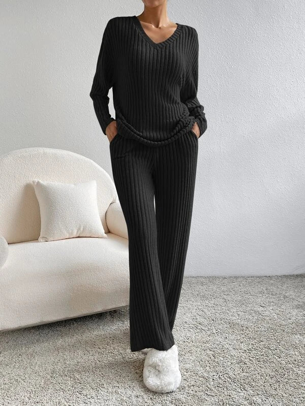 Annabelle - Pullover Sweater Set