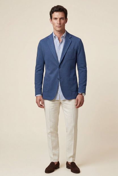 Otto | Men's Slim Fit Casual Blazer