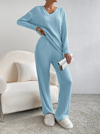 Annabelle - Pullover Sweater Set