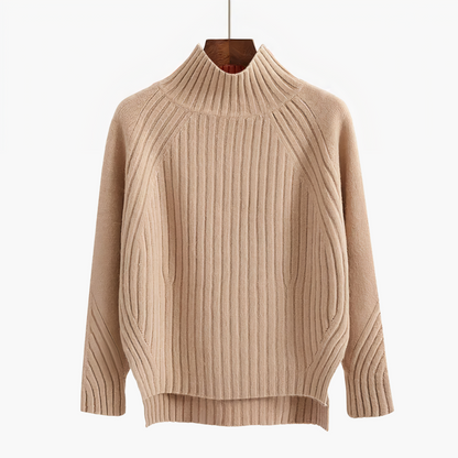 Phoebe - Stylish Knit Sweater